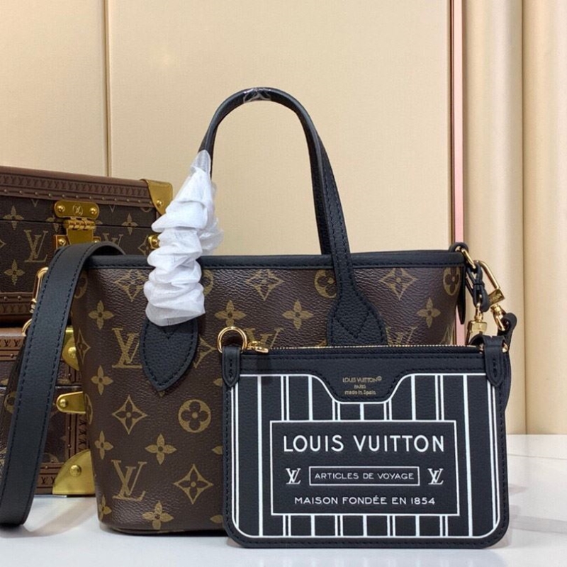 LV Shopping Bags